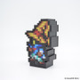 FFシリーズのドット絵ライト「ピクセライトNEO」が新登場！ランナップはセフィロス、ビビ、ユウナでお部屋がレトロな雰囲気に早変わり