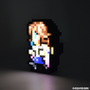 FFシリーズのドット絵ライト「ピクセライトNEO」が新登場！ランナップはセフィロス、ビビ、ユウナでお部屋がレトロな雰囲気に早変わり