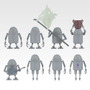 「NieR:Automata Ver1.1a」新作一番くじの全ラインナップ公開！2B、9S、A2たちの印象的なシーンを立体化―ラストワン賞には胸像フィギュアも