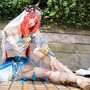 ニィロウ『原神』／しおら（X：@nasunokokinoko）