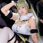 ソーダ『勝利の女神:NIKKE』／木下（X：@kino_coo0）