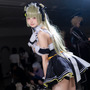 ソーダ『勝利の女神:NIKKE』／木下（X：@kino_coo0）
