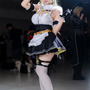 ソーダ『勝利の女神:NIKKE』／木下（X：@kino_coo0）