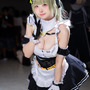 ソーダ『勝利の女神:NIKKE』／木下（X：@kino_coo0）