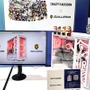 色とりどりの「ぶいすぽっ！」ゲーミングマウスが可愛い！人気配信者とのコラボPCモデルも映えるGALLERIAブースレポ【TGS2025】
