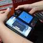 変態すぎるAndroid携帯ゲーム機がTGS2025会場で触れるぞ！！変形構造で２画面OLEDを持つ「ONEXSUGAR SUGAR1」【TGS2025】