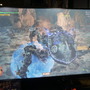 『モンハンワイルズ』×『FF14』コラボ「オメガ・プラネテス」戦を体験！「そこまでやる！？」な圧倒的再現度に光のハンターはニッコリ【TGS2025】