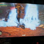 『モンハンワイルズ』×『FF14』コラボ「オメガ・プラネテス」戦を体験！「そこまでやる！？」な圧倒的再現度に光のハンターはニッコリ【TGS2025】