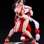 露わになった太ももがより美しく！『KOF’98』から「不知火舞」フィギュアが、服装の塗装表現や肌の質感をブラッシュアップし再登場