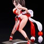 露わになった太ももがより美しく！『KOF’98』から「不知火舞」フィギュアが、服装の塗装表現や肌の質感をブラッシュアップし再登場