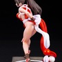 露わになった太ももがより美しく！『KOF’98』から「不知火舞」フィギュアが、服装の塗装表現や肌の質感をブラッシュアップし再登場