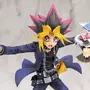 並べて飾ると熱すぎる！アニメ「遊戯王」より「武藤遊戯」と「闇遊戯」フィギュアが予約受付中ーコトブキヤ特典は「封印の黄金櫃」「クリボー」