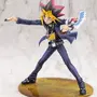 並べて飾ると熱すぎる！アニメ「遊戯王」より「武藤遊戯」と「闇遊戯」フィギュアが予約受付中ーコトブキヤ特典は「封印の黄金櫃」「クリボー」