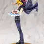 並べて飾ると熱すぎる！アニメ「遊戯王」より「武藤遊戯」と「闇遊戯」フィギュアが予約受付中ーコトブキヤ特典は「封印の黄金櫃」「クリボー」