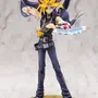 並べて飾ると熱すぎる！アニメ「遊戯王」より「武藤遊戯」と「闇遊戯」フィギュアが予約受付中ーコトブキヤ特典は「封印の黄金櫃」「クリボー」