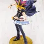 並べて飾ると熱すぎる！アニメ「遊戯王」より「武藤遊戯」と「闇遊戯」フィギュアが予約受付中ーコトブキヤ特典は「封印の黄金櫃」「クリボー」
