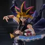 並べて飾ると熱すぎる！アニメ「遊戯王」より「武藤遊戯」と「闇遊戯」フィギュアが予約受付中ーコトブキヤ特典は「封印の黄金櫃」「クリボー」