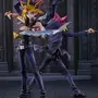 並べて飾ると熱すぎる！アニメ「遊戯王」より「武藤遊戯」と「闇遊戯」フィギュアが予約受付中ーコトブキヤ特典は「封印の黄金櫃」「クリボー」
