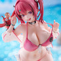セクシーな水着にむっちり迫力ボディ！『勝利の女神：NIKKE』より「マスト：パイレーツハート」フィギュアが予約受付開始