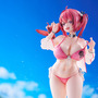 セクシーな水着にむっちり迫力ボディ！『勝利の女神：NIKKE』より「マスト：パイレーツハート」フィギュアが予約受付開始