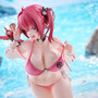 セクシーな水着にむっちり迫力ボディ！『勝利の女神：NIKKE』より「マスト：パイレーツハート」フィギュアが予約受付開始