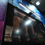 東京ゲームショウ 2025のBenQブースはゲームアートスタイルを鮮明に映し出す最新ゲーミングモニターが主役！猫麦とろろさんのスタイリッシュなパネルもお出迎え【TGS2025】