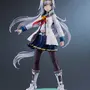 『ウマ娘』より勝負服を身にまとった「オグリキャップ」フィギュアが予約開始！“芦毛の怪物”が凛とした姿で立体化される