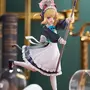 表情が可愛すぎるメイドたち！『ブルアカ』より並べて飾りたい「モモイ」「ミドリ」フィギュアがお手頃価格のPOP UP PARADEに登場