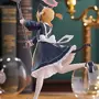 表情が可愛すぎるメイドたち！『ブルアカ』より並べて飾りたい「モモイ」「ミドリ」フィギュアがお手頃価格のPOP UP PARADEに登場