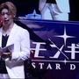 ネットマーブル新作アクションRPG『モンギル：STAR DIVE』ブースは魅力満載！巨大ニャンコやコスプレ、豊富なノベルティがお出迎え