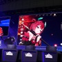 ネットマーブル新作アクションRPG『モンギル：STAR DIVE』ブースは魅力満載！巨大ニャンコやコスプレ、豊富なノベルティがお出迎え