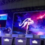 ネットマーブル新作アクションRPG『モンギル：STAR DIVE』ブースは魅力満載！巨大ニャンコやコスプレ、豊富なノベルティがお出迎え