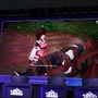 ネットマーブル新作アクションRPG『モンギル：STAR DIVE』ブースは魅力満載！巨大ニャンコやコスプレ、豊富なノベルティがお出迎え