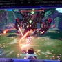 ネットマーブル新作アクションRPG『モンギル：STAR DIVE』ブースは魅力満載！巨大ニャンコやコスプレ、豊富なノベルティがお出迎え