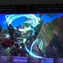 ネットマーブル新作アクションRPG『モンギル：STAR DIVE』ブースは魅力満載！巨大ニャンコやコスプレ、豊富なノベルティがお出迎え
