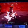 ネットマーブル新作アクションRPG『モンギル：STAR DIVE』ブースは魅力満載！巨大ニャンコやコスプレ、豊富なノベルティがお出迎え