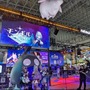 ネットマーブル新作アクションRPG『モンギル：STAR DIVE』ブースは魅力満載！巨大ニャンコやコスプレ、豊富なノベルティがお出迎え