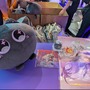 ネットマーブル新作アクションRPG『モンギル：STAR DIVE』ブースは魅力満載！巨大ニャンコやコスプレ、豊富なノベルティがお出迎え