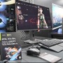 【TGS2025】NVIDIA「GeForce RTX 50」シリーズは試遊用ゲーミングPCの立役者。『Stellar Blade』『運命のトリガー』など注目作をハイクオリティな「RTX On」で体験！
