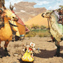 『モンハンワイルズ』＆『FF14』開発陣にインタビュー！コラボ2度目実現の経緯や、“オメガ”が選ばれた理由とは【TGS2025】