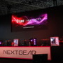 NEXTGEAR新製品発表で開発中の変わり種ケースにびっくり。スモークとクリアを切り替えられるピラーレス―お得な期間限定クーポンも配布中【TGS2025】
