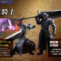 『モンハンワイルズ』×『FFXIV』コラボでは「人型オメガ装備」も登場！さらに「暗黒騎士装備」の性能が初公開【TGS2025】