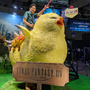 でぶチョコボに乗ってTGS会場を一望！ 今年もスクウェア・エニックス『FF14』ブースをチェック＆『FFタクティクス』ブースにも寄り道【TGS2025】