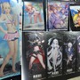 どこを見ても目を奪われる…！『アトリエ』シリーズ『DOAXVV』『NIKKE』の妖艶タペストリーなど―魅力的な物販ブースレポ【TGS2025】