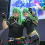【コスプレ】スタンミ＆しゃるるのWエズリアル撮影会レポート！全25枚の写真でお届け【TGS2025】