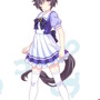 制服姿