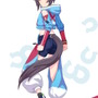 ゲーム内勝負服モデル