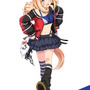 ゲーム内勝負服モデル