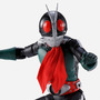 「仮面ライダー対ショッカー」ラストを飾った勝利シーンが蘇る！真骨彫製法「 仮面ライダー旧2号」が立体化、マフラーや各種パーツで自由自在なポージング