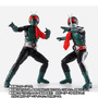「仮面ライダー対ショッカー」ラストを飾った勝利シーンが蘇る！真骨彫製法「 仮面ライダー旧2号」が立体化、マフラーや各種パーツで自由自在なポージング